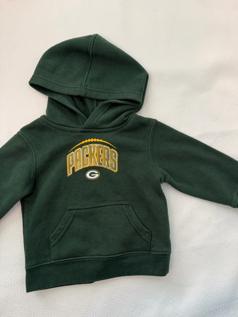 Green Bay Packers NFL Hoodie Play Condition 18 Month Football 🏈